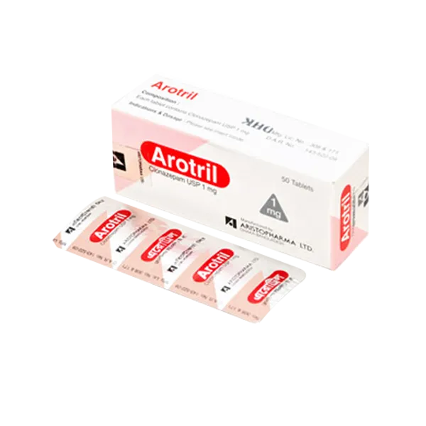 Arotril 1mg-Tablet